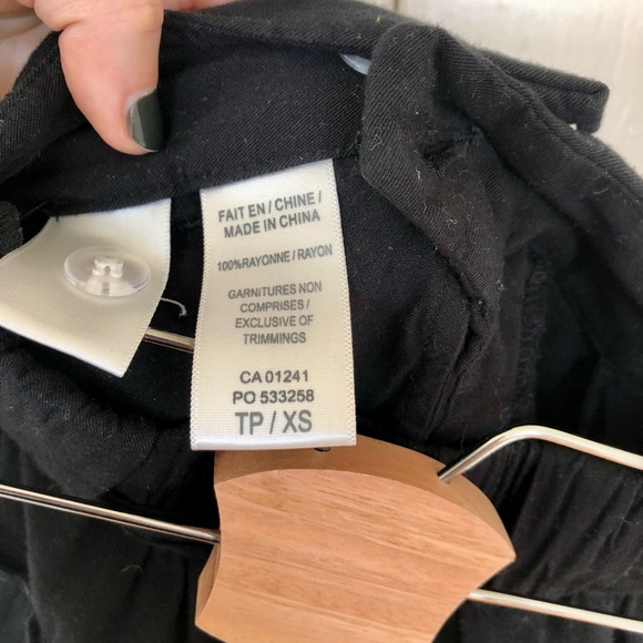 Twik high waisted flowy pants - Picture 5 of 5